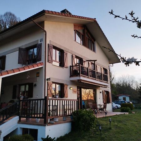 B&B Eguzkitza Elgeta Екстериор снимка