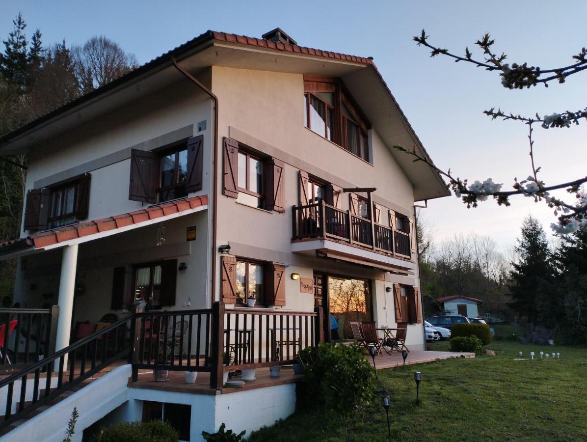 B&B Eguzkitza Elgeta Екстериор снимка