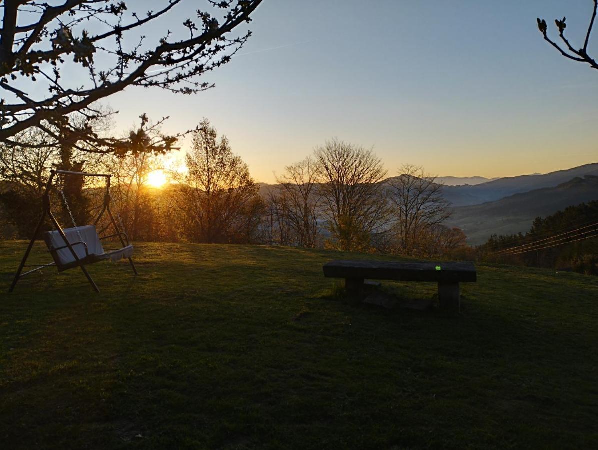 B&B Eguzkitza Elgeta Екстериор снимка