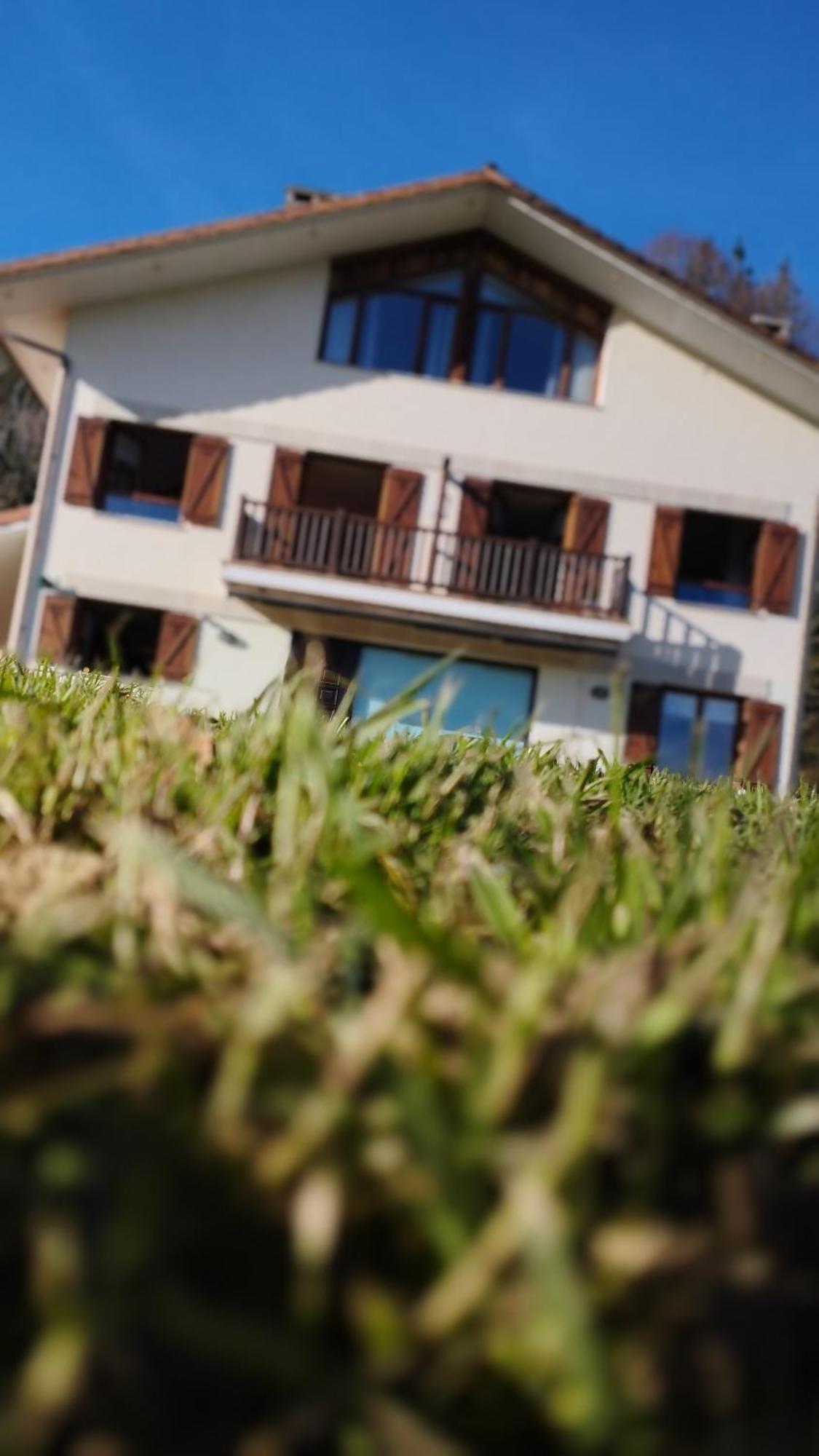 B&B Eguzkitza Elgeta Екстериор снимка