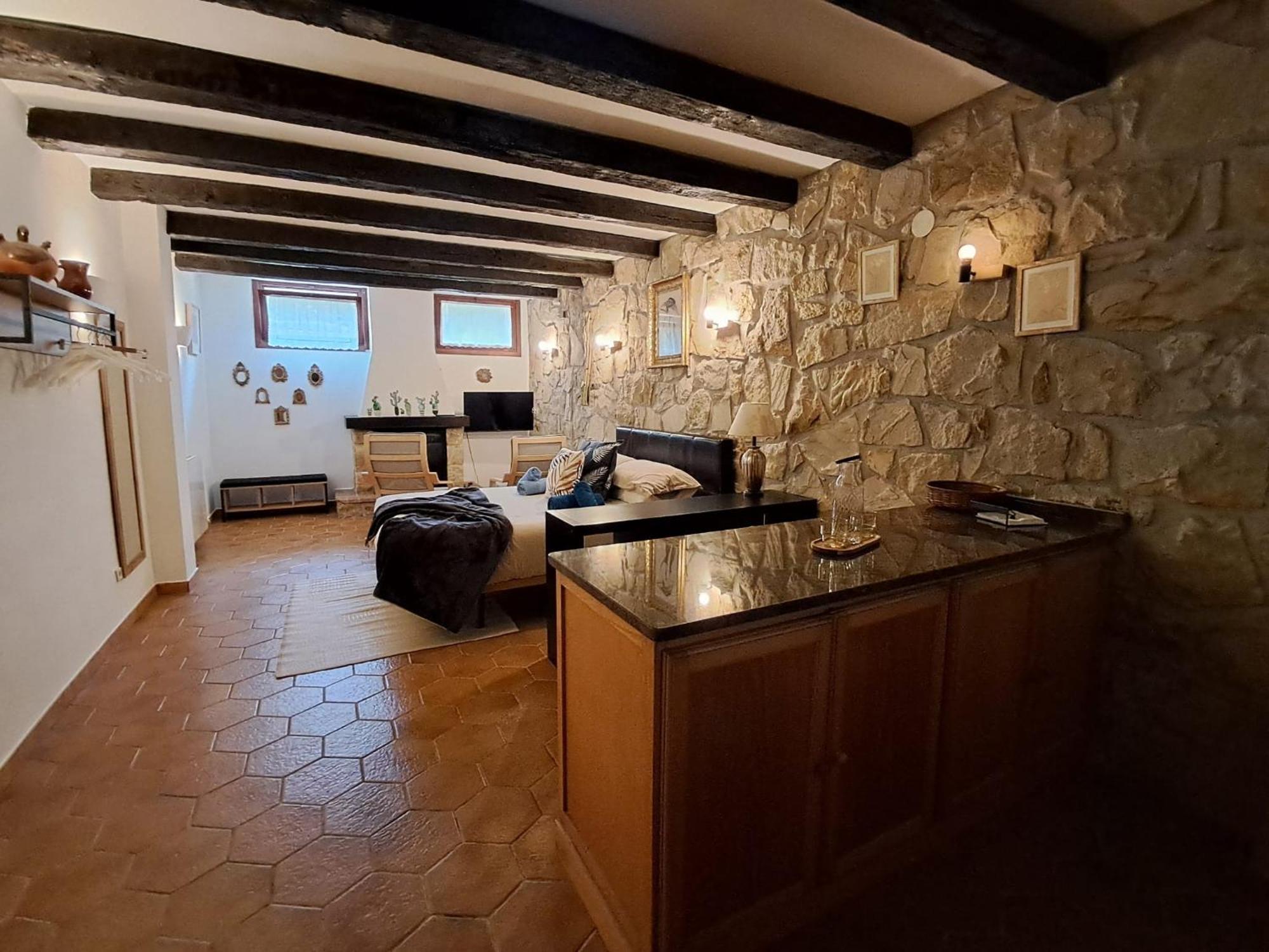 B&B Eguzkitza Elgeta Стая снимка