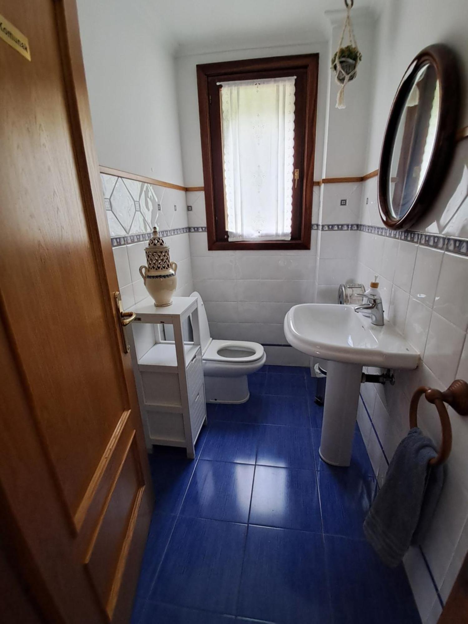 B&B Eguzkitza Elgeta Екстериор снимка