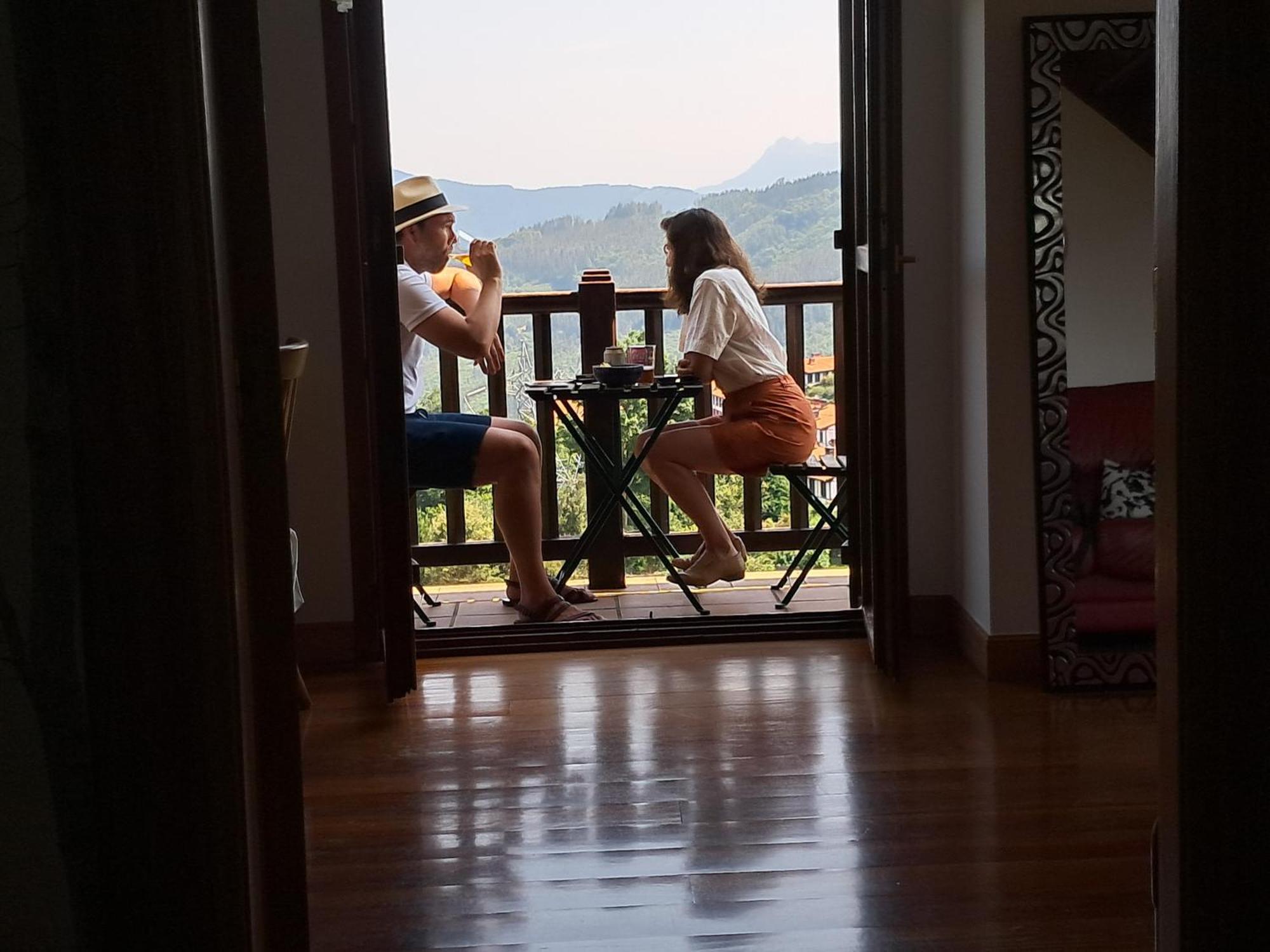 B&B Eguzkitza Elgeta Екстериор снимка