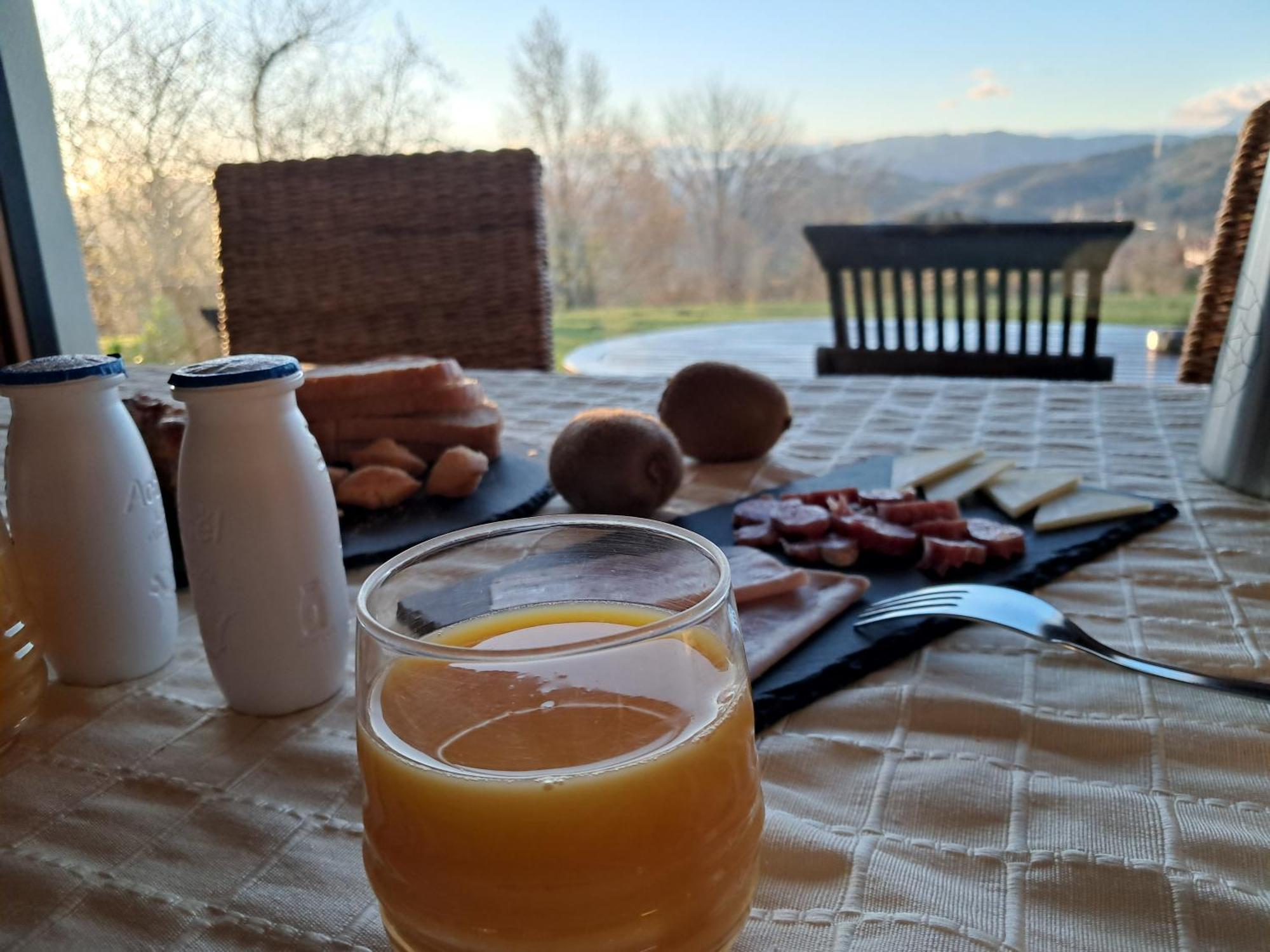 B&B Eguzkitza Elgeta Екстериор снимка