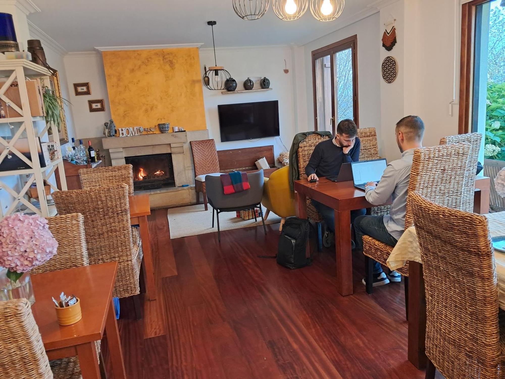 B&B Eguzkitza Elgeta Екстериор снимка