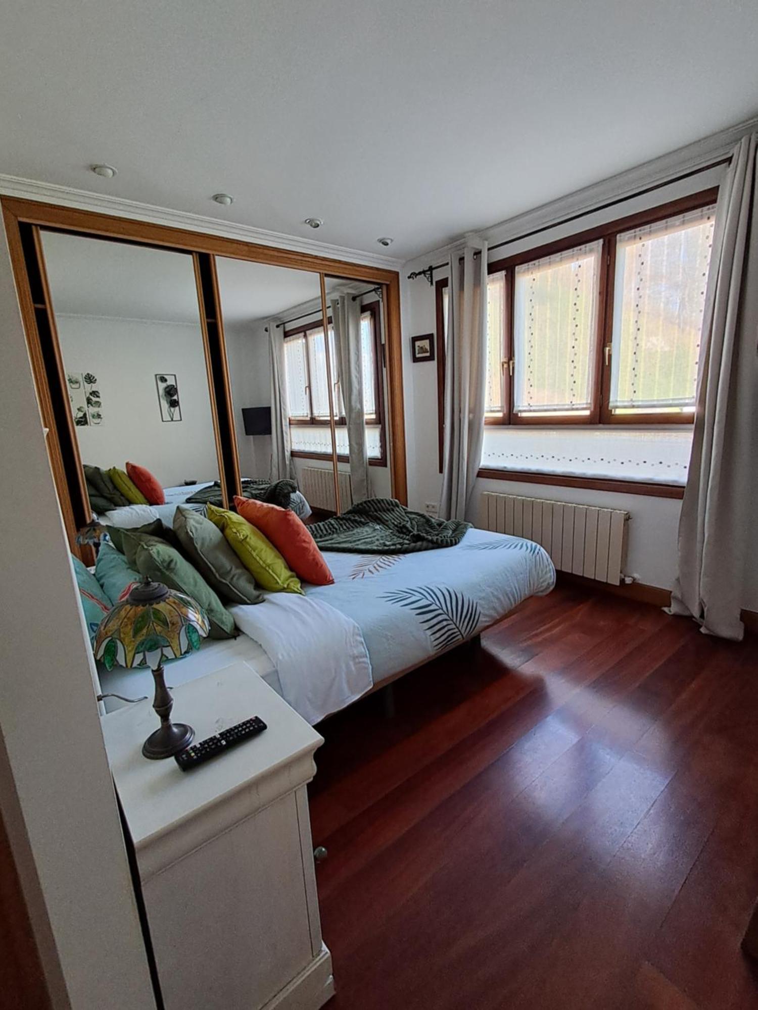B&B Eguzkitza Elgeta Стая снимка