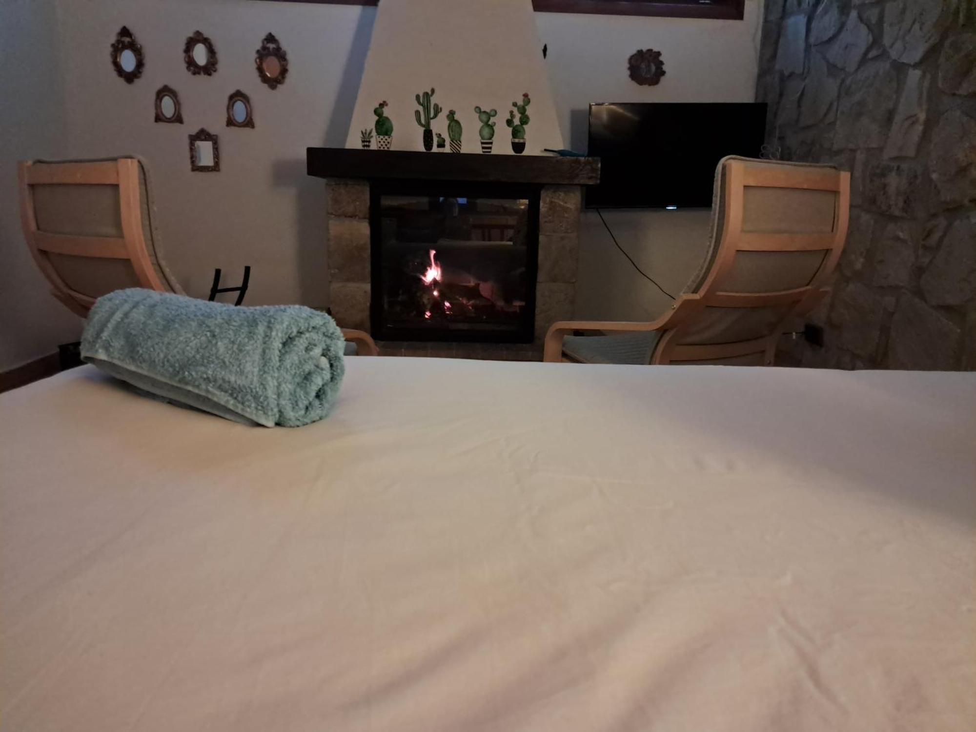 B&B Eguzkitza Elgeta Стая снимка