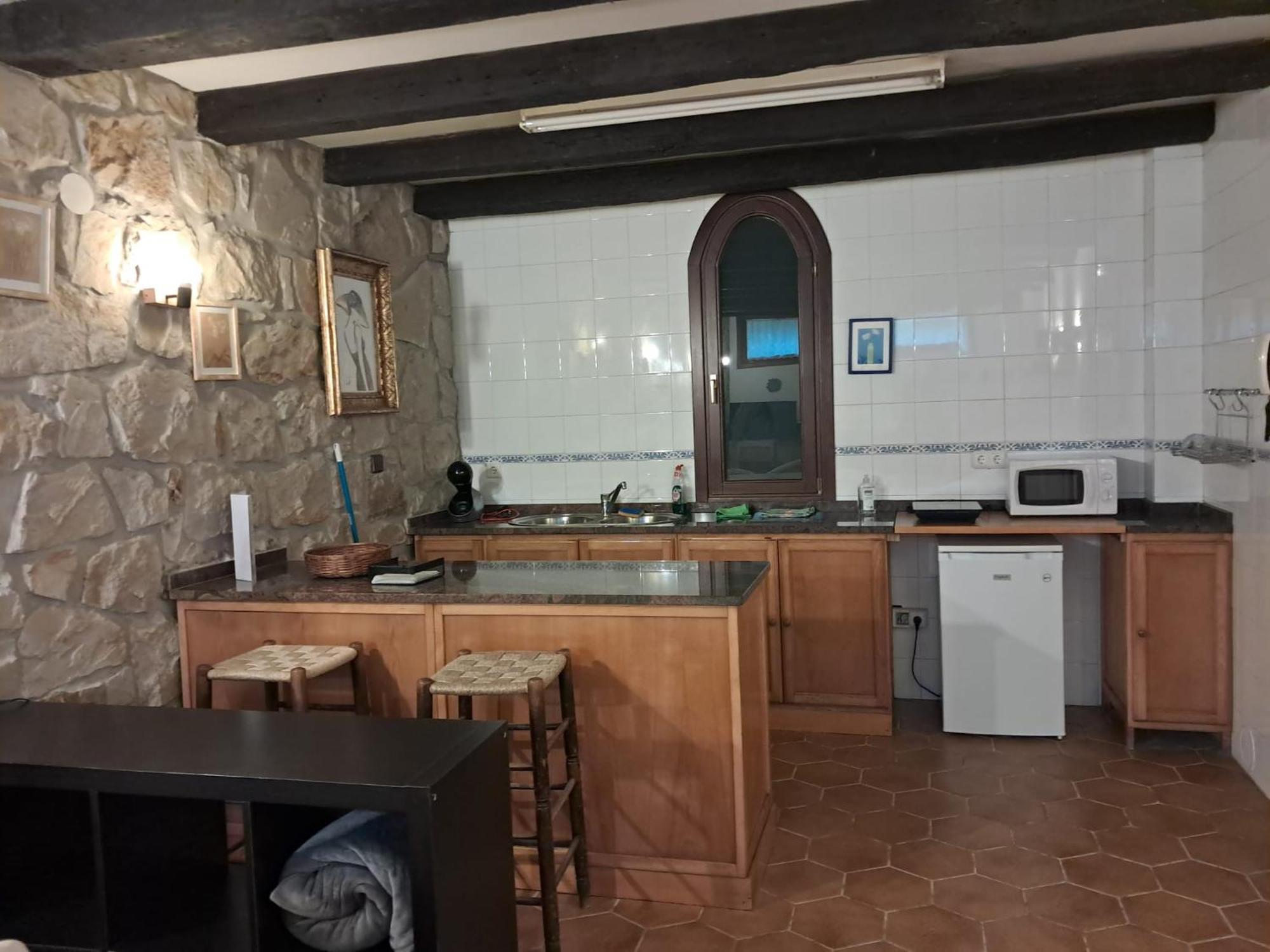 B&B Eguzkitza Elgeta Екстериор снимка